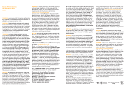 Bases XV Certamen de Narrativa Breu