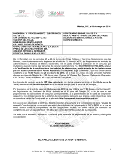 invitaci&oacute;n a cuando menos tres personas e1760-2016