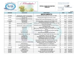 medicamento