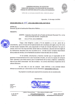 v,w,tw.uqelhuamanea.aob.pe Telefax: 066-312030