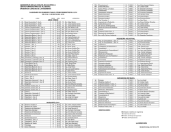 examenes finales 1er semestre 2016