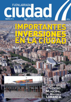 Fuenlabrada Ciudad - Onda Fuenlabrada