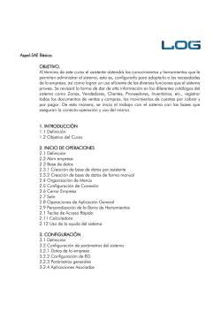 B&aacute;sico - LogSoft