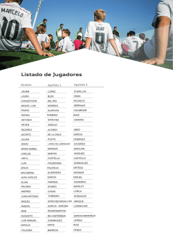 PDF_AUDI JUNIOR CUP_GANADORES