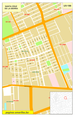 paginas amarillas.bo - Santa Cruz Virtual