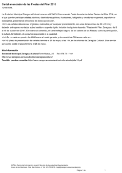 Descargar - Ayuntamiento de Zaragoza