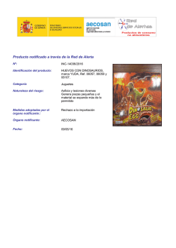 huevos con dinosaurios, marca yuda, ref. 06057, 06059 y 06107.