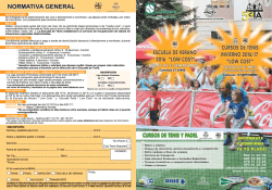 DIPTICO ALBATENIS 2016