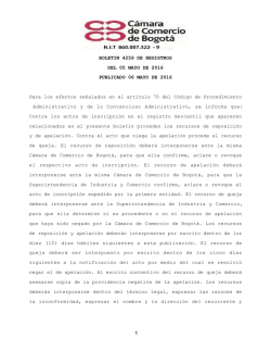 mayo 5 de 2016 publicado 6 de mayo de 2016