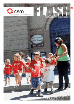 flash 28 csm - Colegio Suizo de Madrid