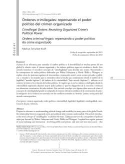 Imprima este art&iacute;culo - Portal de Revistas