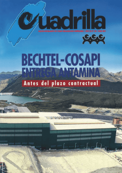 Edici&oacute;n 128 Enero - Febrero 2001