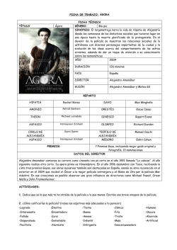 &Aacute;gora - IES El Picacho