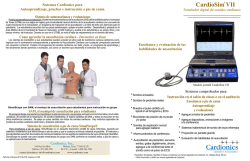 CardioSim VII