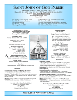 SJGP - St. John of God