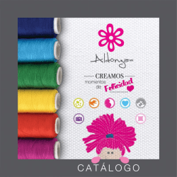 CAT &Aacute; LOGO - Aldonza cojines