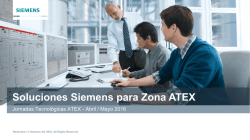 Soluciones Atex