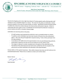 Untitled - Kingsburg Joint Union High School District