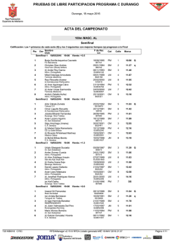 pruebas de libre participacion programa c