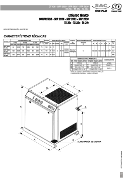 SRP 2025 - Schulz Air Compressor Parts and Pumps