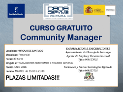 curso de coordinador de seguridad y salud en obras