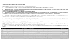 N&oacute;mina de inhabilitados por parentesco