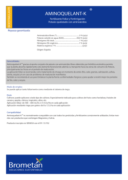 aminoquelant-k