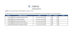 Quito &ndash; Especialista en Desarrollo Inform&aacute;tico y Telecomunicaciones