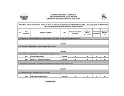 RESULTADOS DE LA EVALUACION DE LA HOJA DE