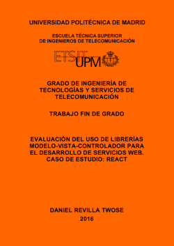 Descargar - Archivo Digital UPM - Universidad Polit&eacute;cnica de Madrid