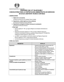 01 asistente tecnico contable sg prog apoyo alimentario