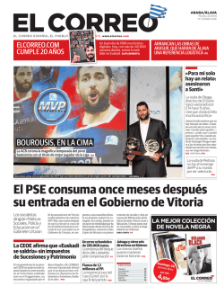 COR240516 : Alava : 1 : P&aacute;gina 1