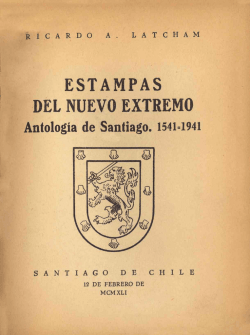 documento - Biblioteca del Congreso Nacional de Chile