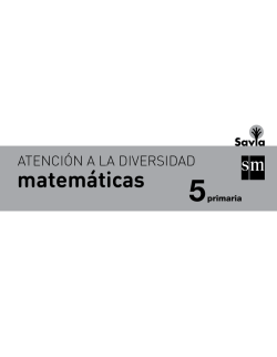 89 - Adaptaciones Curriculares