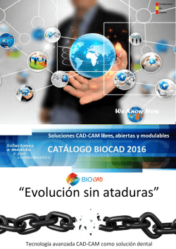 Evoluci&oacute;n sin ataduras - C&oacute;rdoba