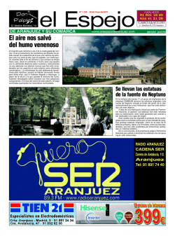 El aire nos salv&oacute; del humo venenoso