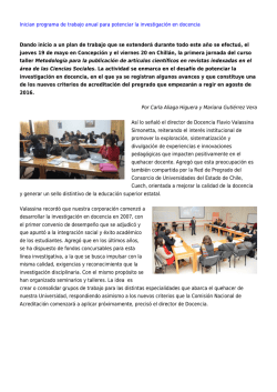 Directivos expusieron avances del proyecto de