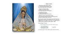 Presentaci&oacute;n de PowerPoint - Parroquia de Santo Tom&aacute;s Ap&oacute;stol