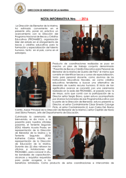 a&ntilde;o de las cumbres mundiales en el per&uacute;