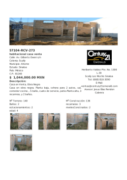 57104-RCV-273 $ 1044000.00 MXN