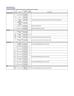 SINGER MODELO 3337 Cosiendo Telas Delgadas Ejemplos