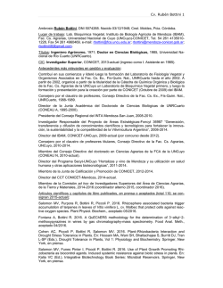 Cv. Rub&eacute;n Bottini 1 Ambrosio Rub&eacute;n Bottini, DNI 5074268