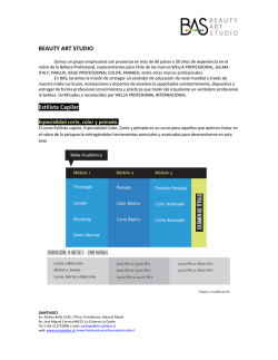 malla - BAS - Beauty Art Studio