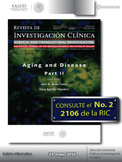 Diapositiva 1 - Hospital Regional de Alta Especialidad de Ciudad