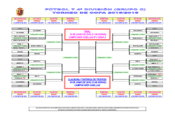 FINAL FINAL 19 DE JUNIO DE 2016 (11:00 HORAS) CAMPO IKER