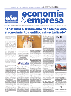 Econom&iacute;a y empresa - Gu&iacute;adePrensa.com
