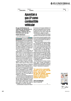 gas LP como - Especialistas