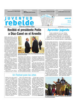 Descargue toda la edici&oacute;n