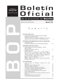 Descargar BOP - Diputaci&oacute;n de Sevilla