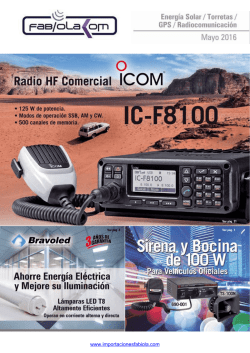 energia solar - Importaciones Fabiola